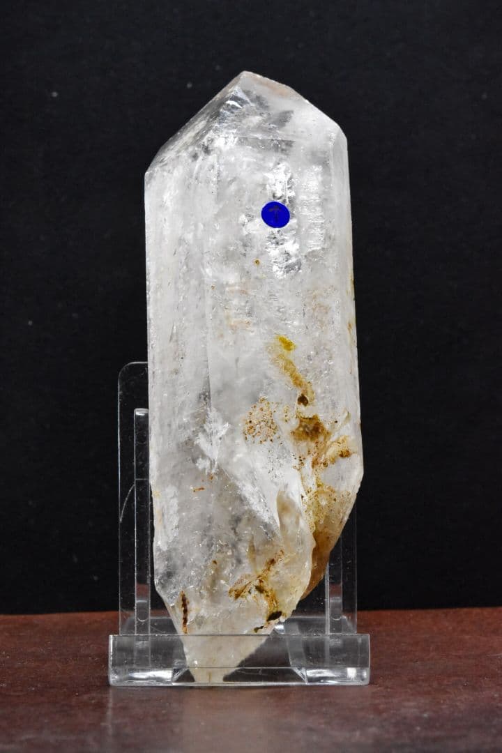 秘蔵品！ 初期モンドクォーツ インナーエレスチャル 水入りDT1