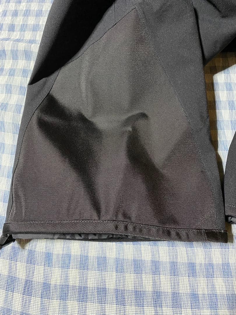 【S】モンベル ドライテック インシュレーテッドパンツ 極上品 1102461