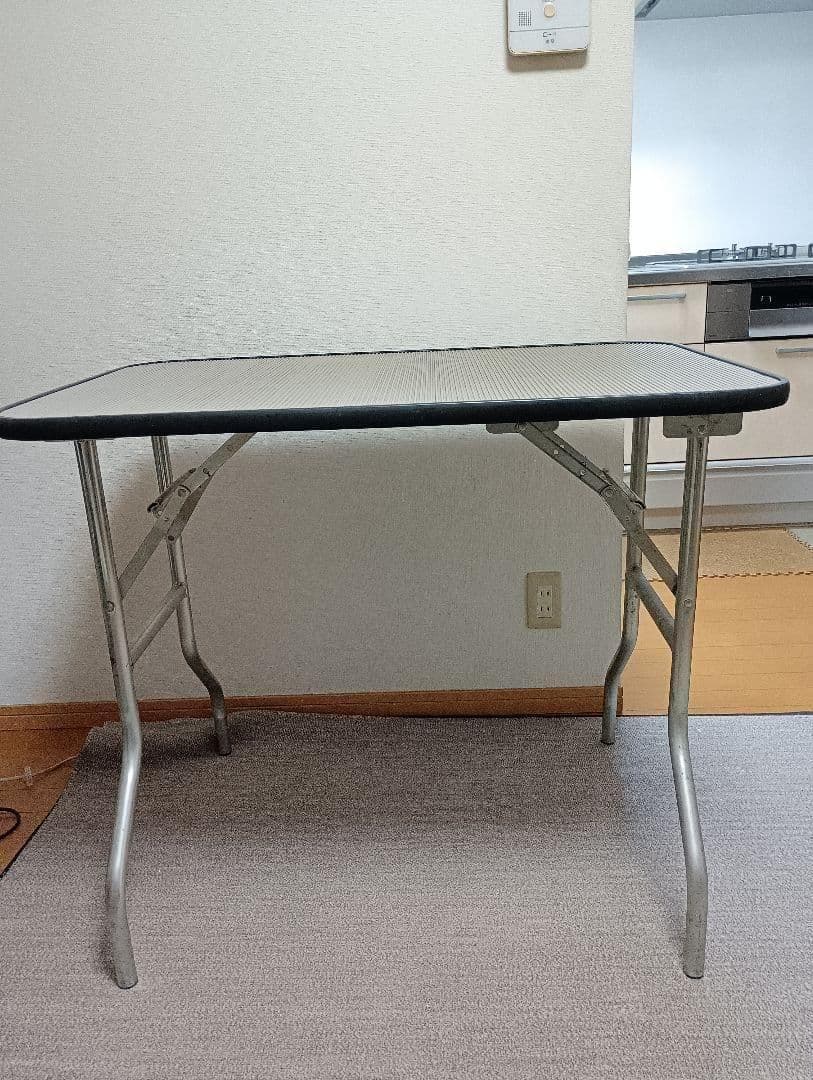 Precision プレシジョン　折たたみ式　アーム付　トリミング