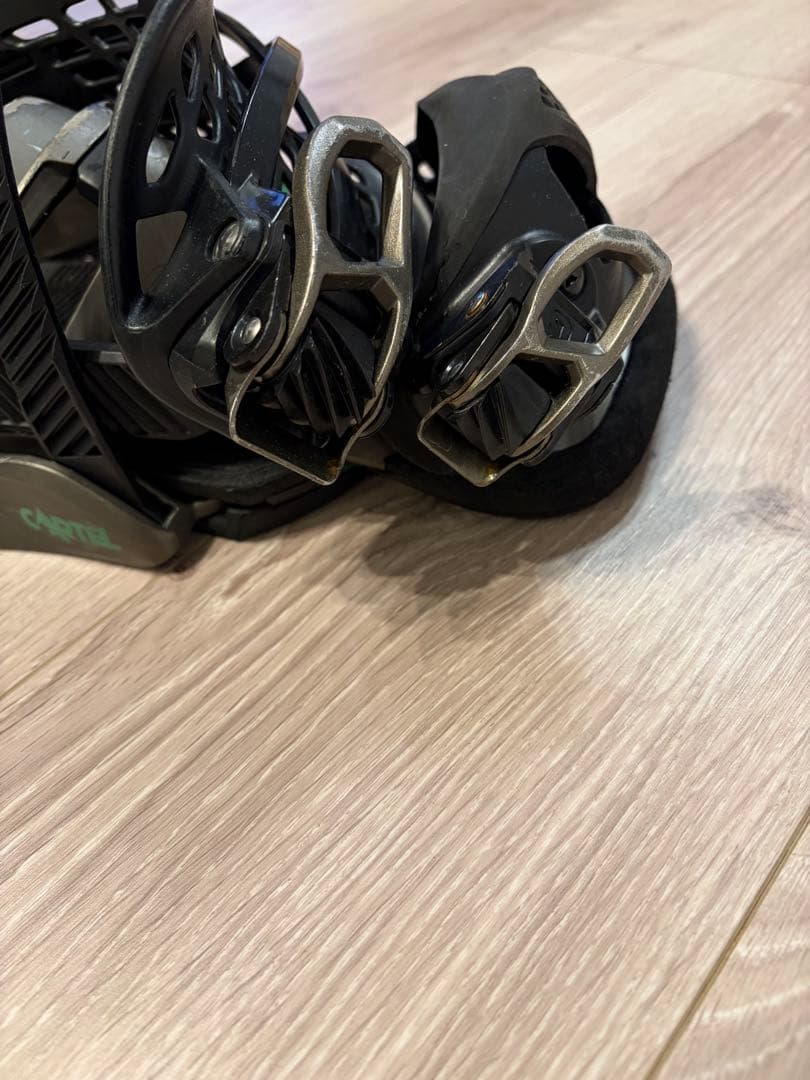 バートン　カーテル　CARTEL RE:FLEX ビンディング Ｓサイズ