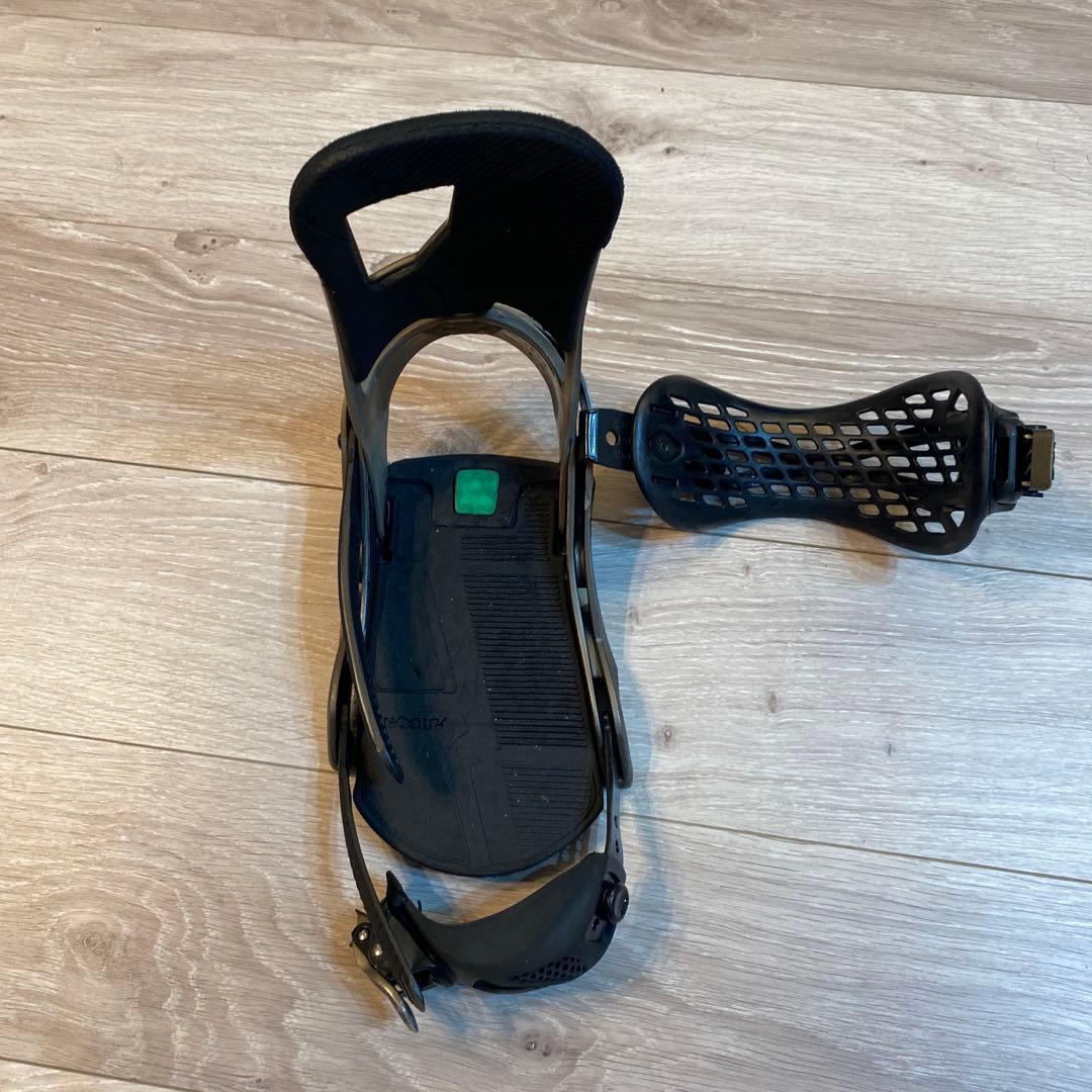 バートン　カーテル　CARTEL RE:FLEX ビンディング Ｓサイズ