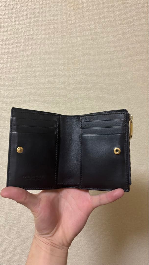 Bottega Veneta 二つ折り財布