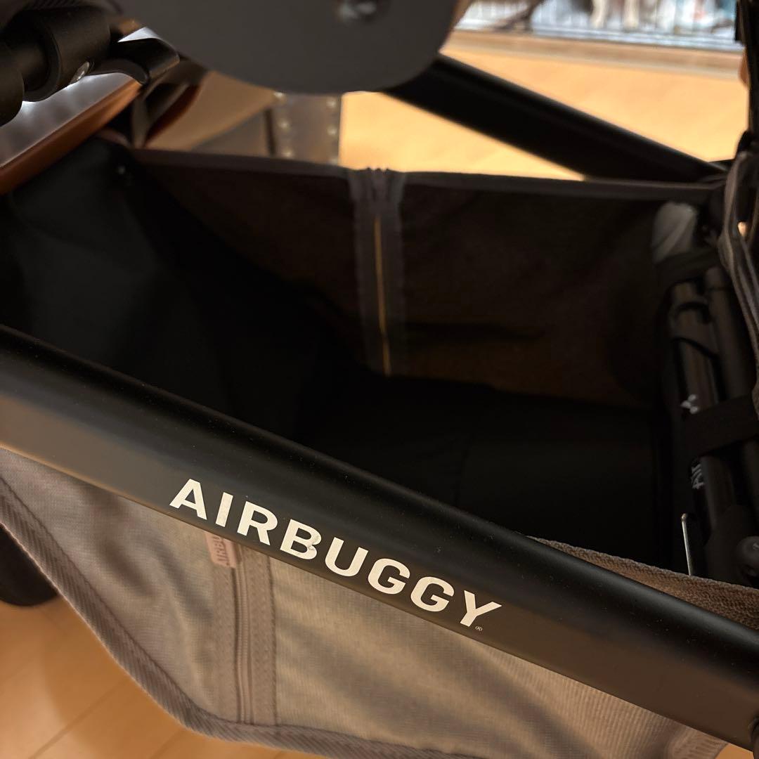 【最終値下げ】【美品】エアバギーAIRBUGGY DOME3 ラージ