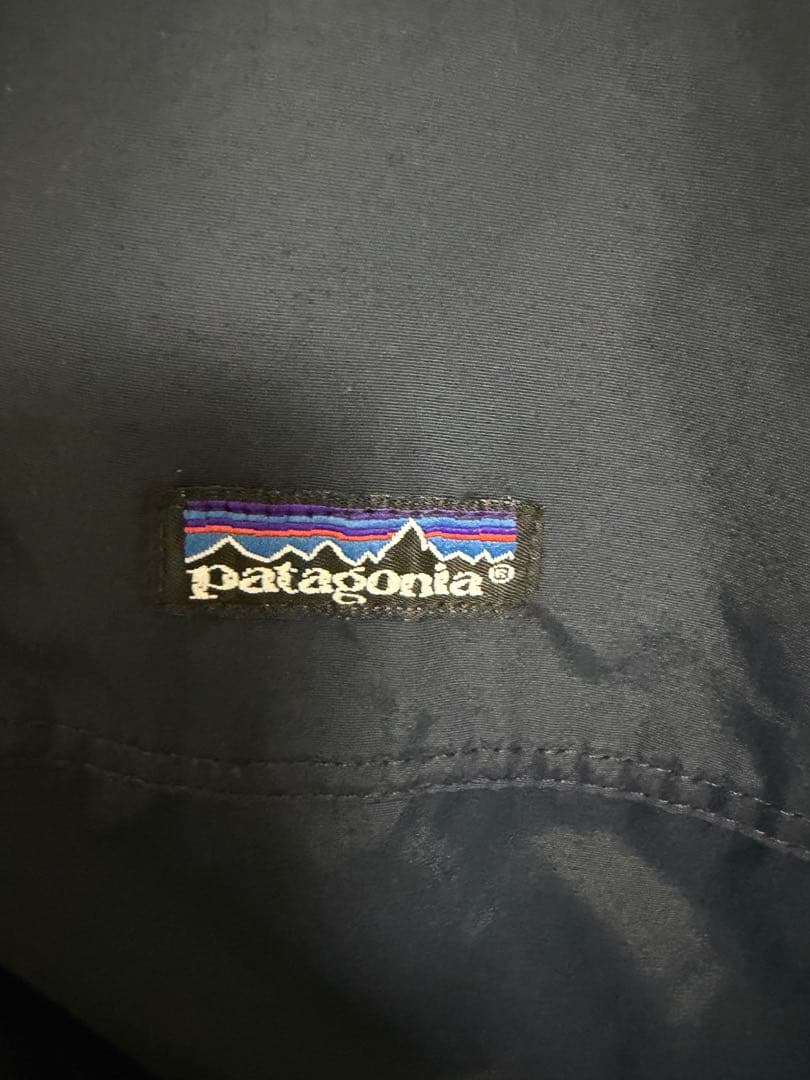 Patagonia shelledsynchilla パタゴニアシェルドシンチラ