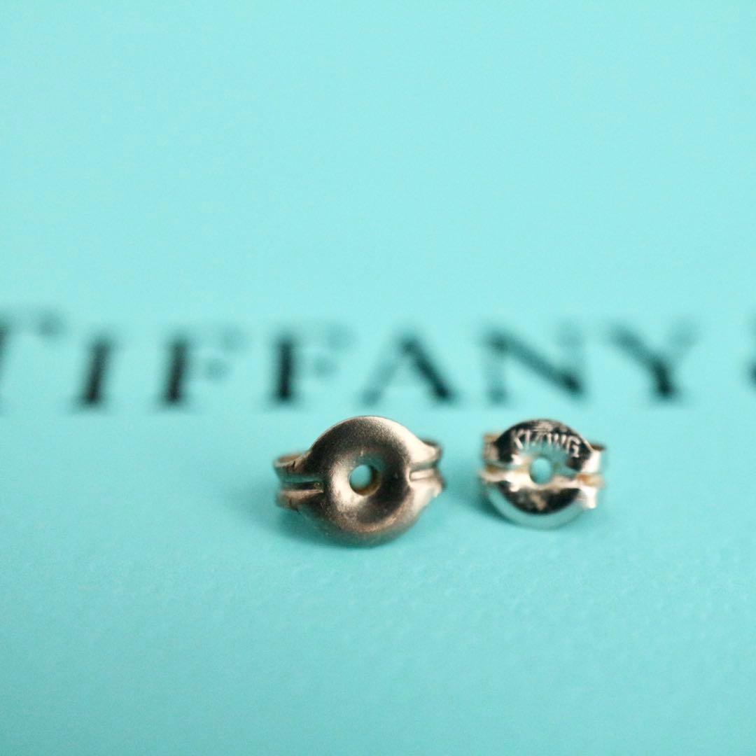 袋箱付き✨美品✨ティファニーラヴィングハートピアスSV925 ラビングハート