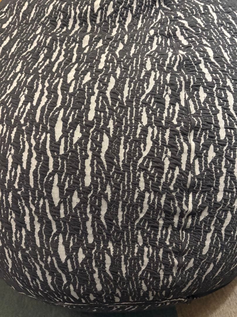 ヨギボー　yogibo ラックス ドロップ プレミアム ダークグレー