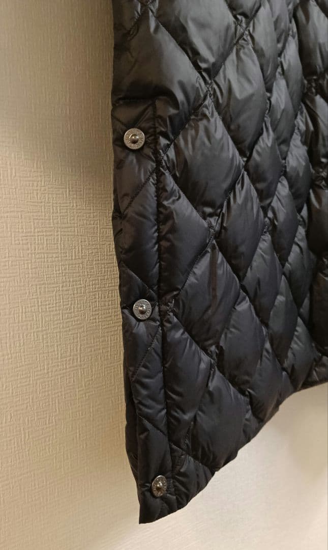 k*︎様 TAION タイオン 別注キルティングダウンコート NOLLEY′Sノ