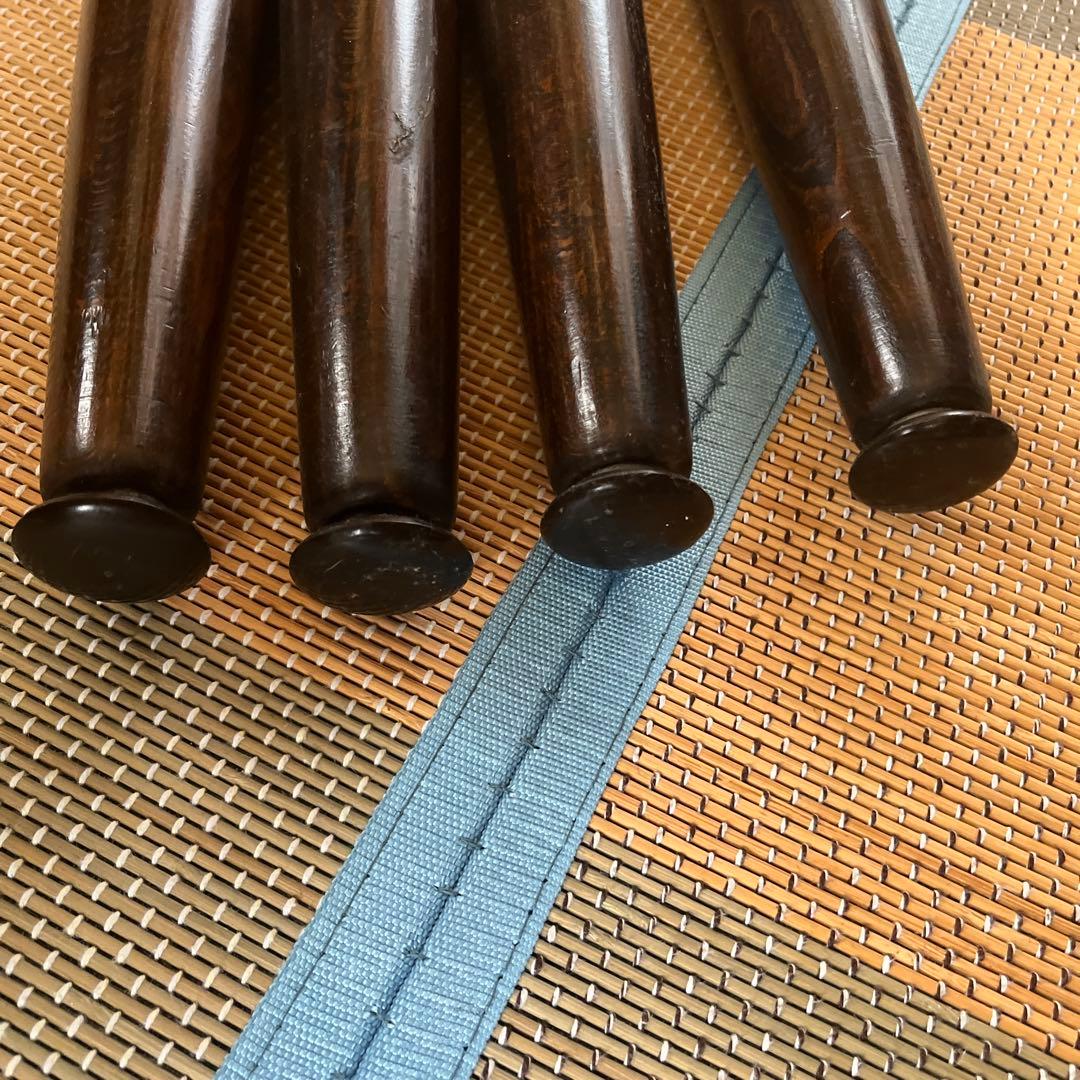 lemon*飛騨産業*キツツキ*ダイニングテーブル*中古*難あり