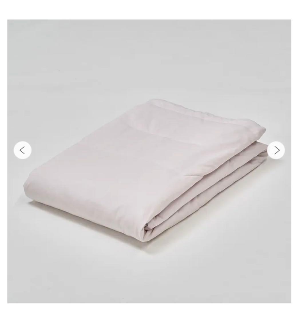 シルクの掛けふとん肌触りの良い綿100%一年中使える