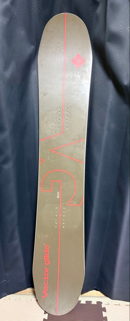 スノーボード Vectorglide VSK 153