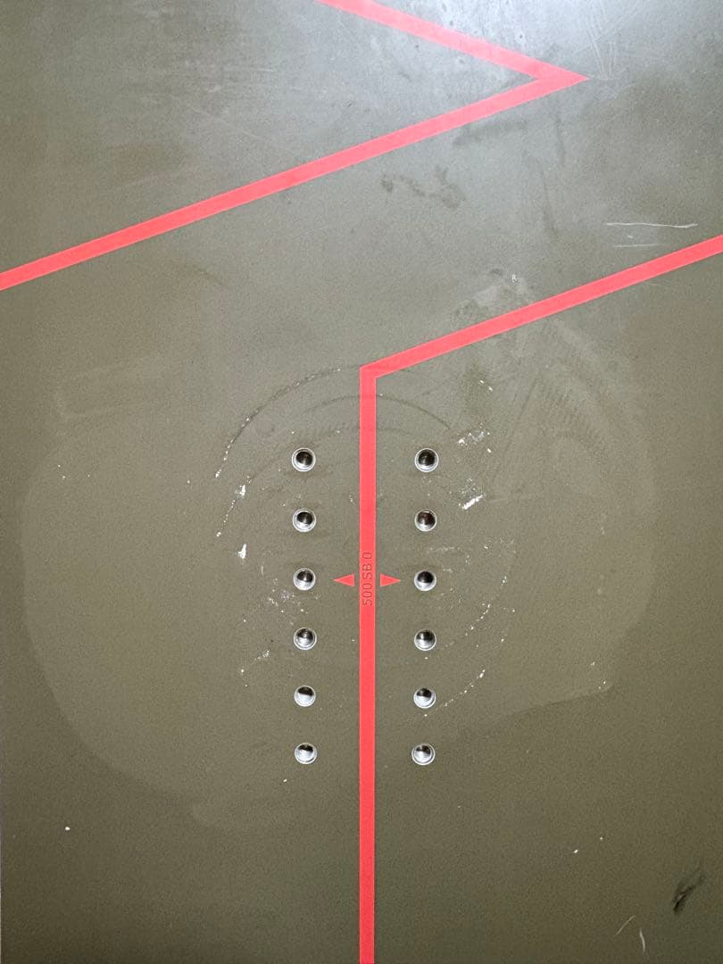 スノーボード Vectorglide VSK 153