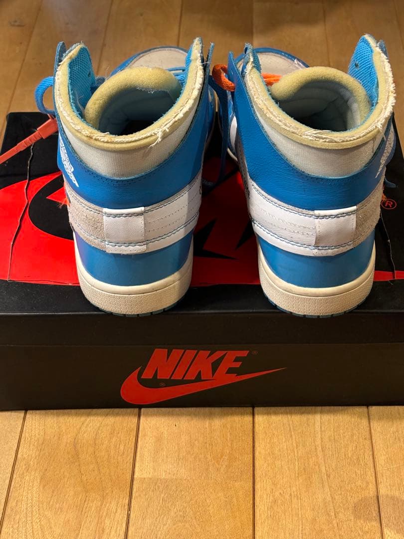 シューズ(男性用) Nike of white NRG