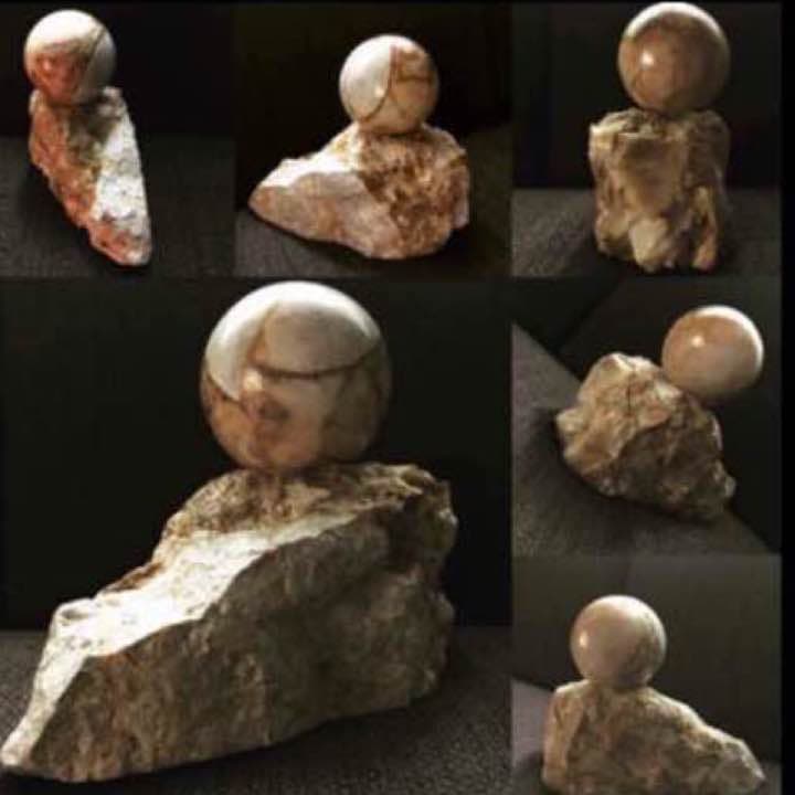 ⭐︎美品⭐︎天然石オブジェ