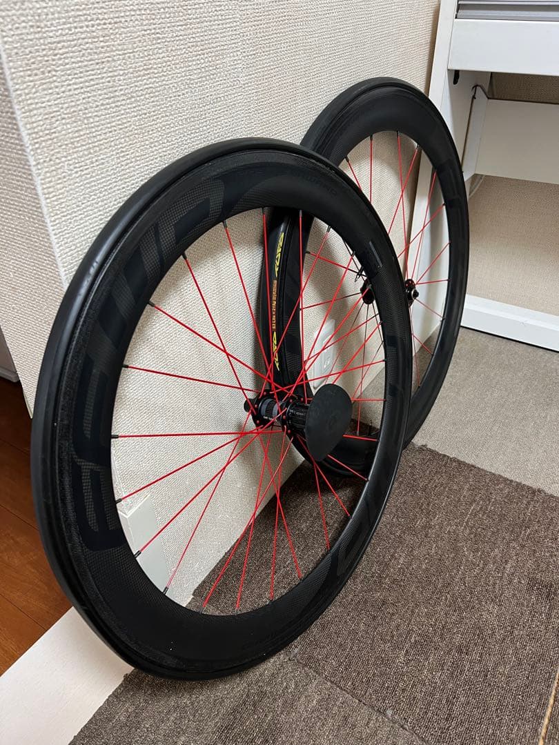 ファストフォワード F6R-DT240 M.Black JPLtd チューブラー