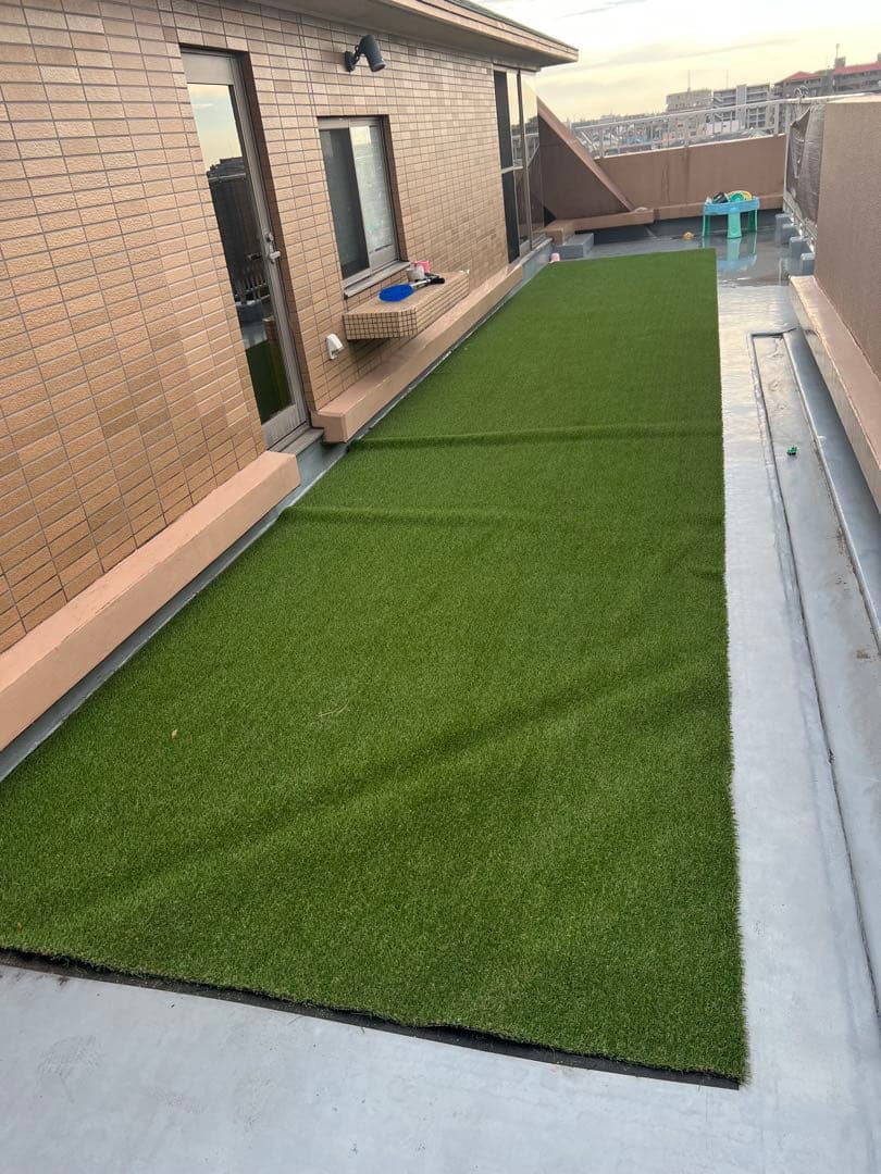 人工芝 2m x 10m