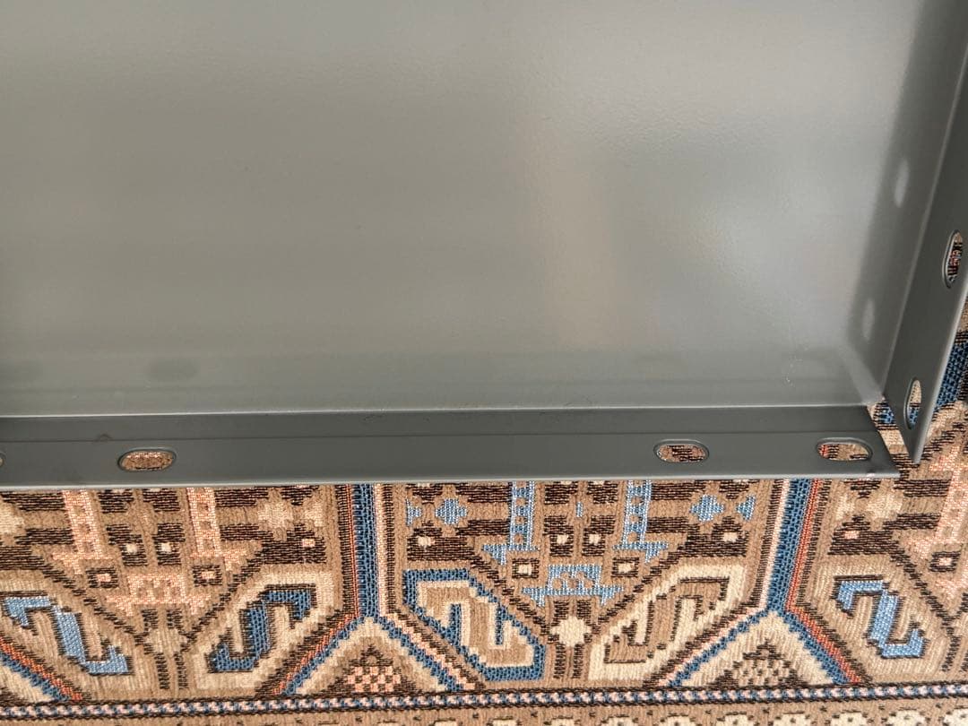 d&department 工業用スチール棚板2枚幅885mm 奥行300mm用