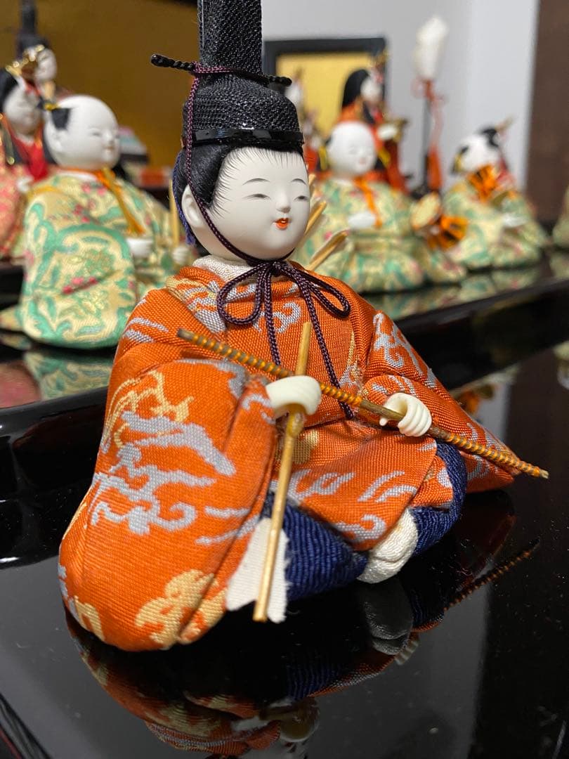 原孝洲　春花雛