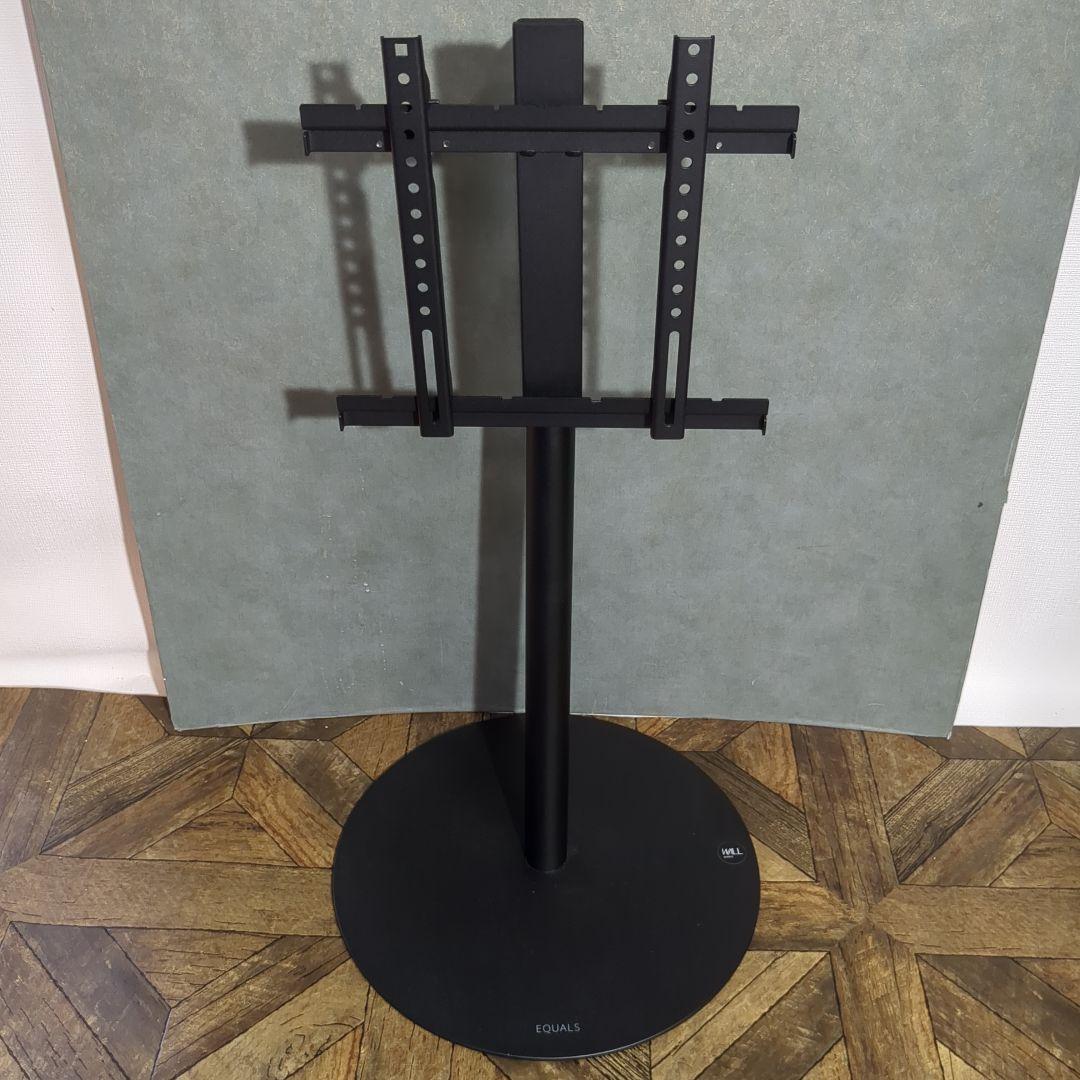 (s) 美品　EQUALS WALL テレビスタンド レギュラータイプ