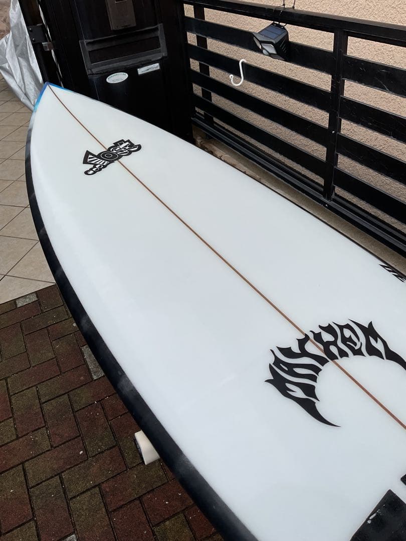 ラッキー　ロスト　ドライバー3.0 lost LONG TOE