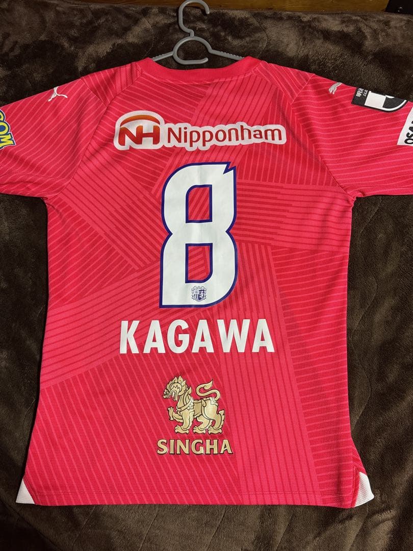 香川真司 セレッソ大阪 ユニフォーム Lサイズ 8番