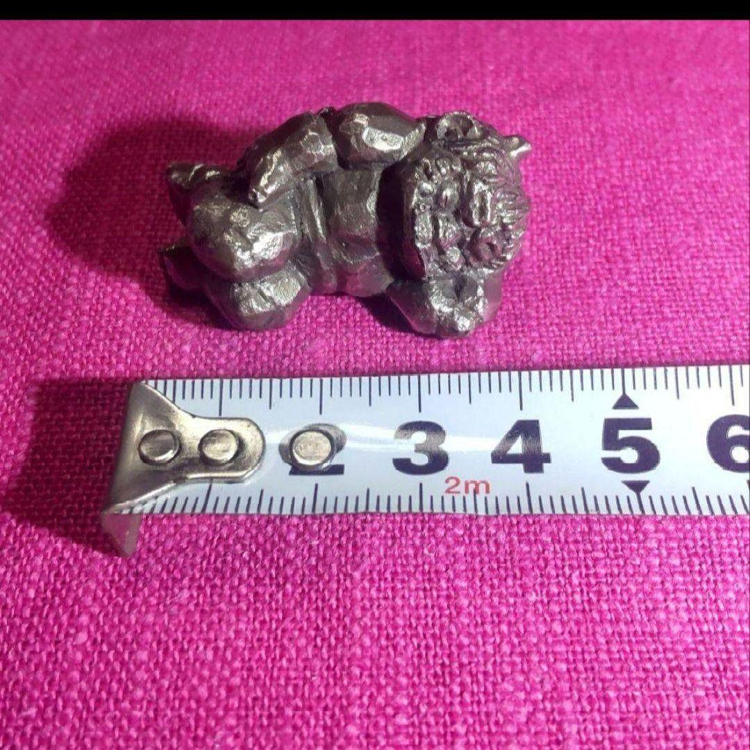 81Z353絵画 野村たかあき 根付 純銀 版画 彫刻 置物