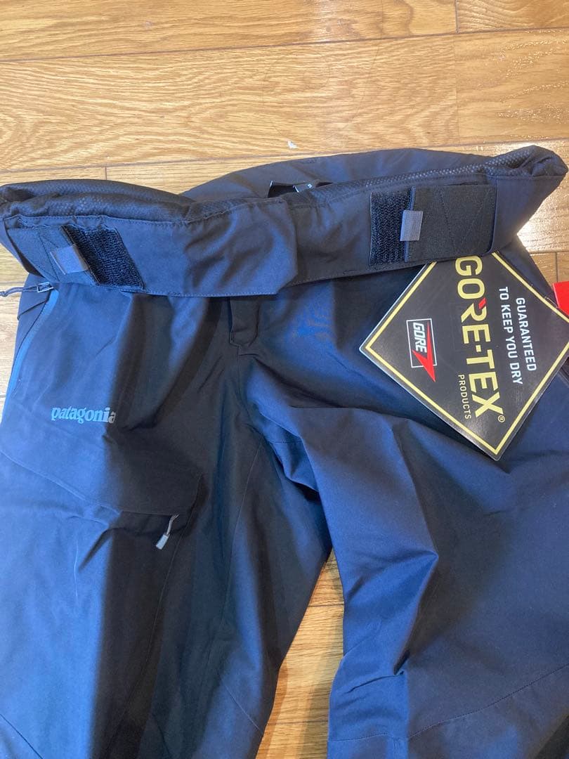 新品未使用品☆Patagonia Powder Bowl Pants Sサイズ