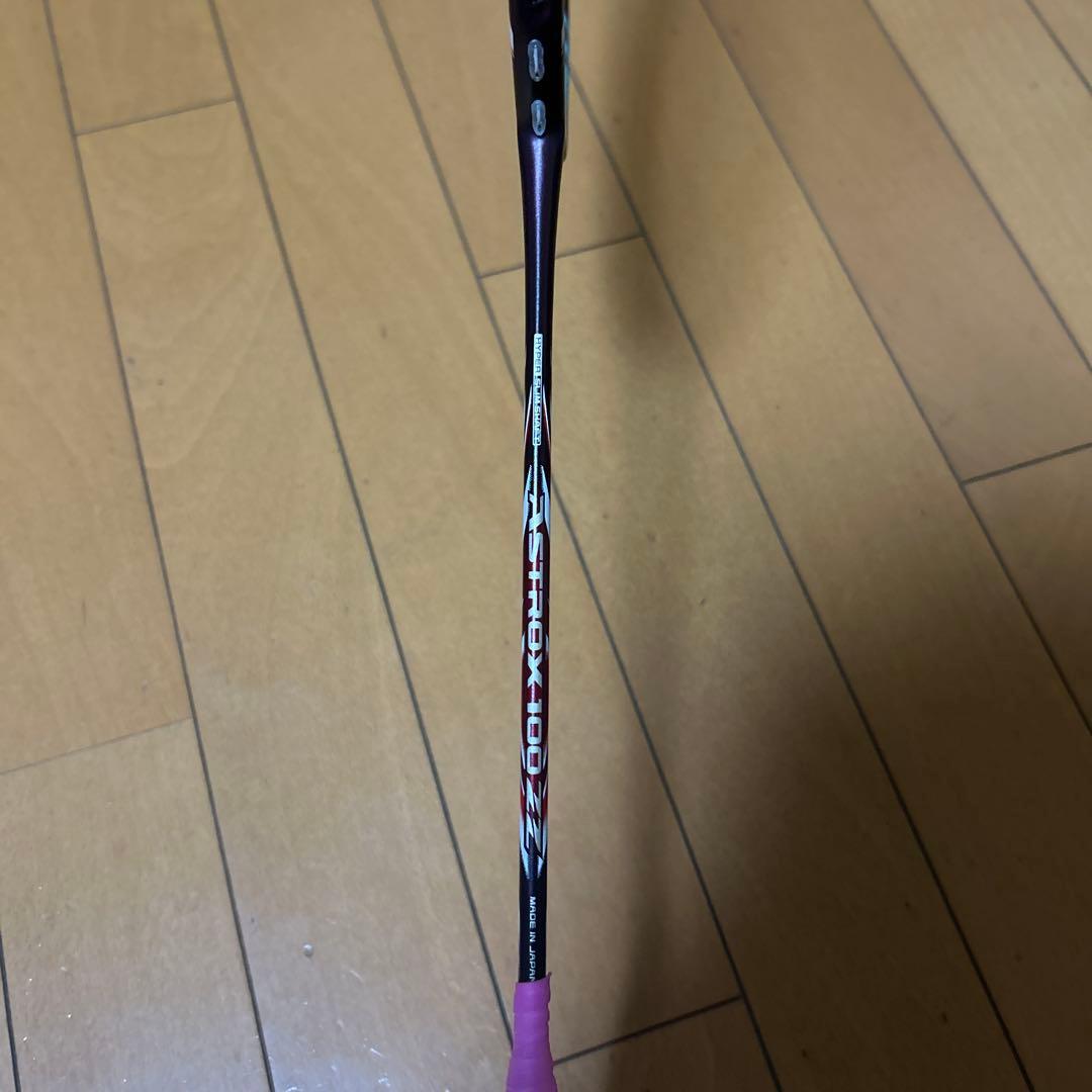 RT-119622 バドミントンラケット 100ZZ