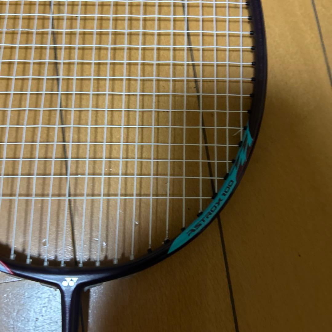 RT-119622 バドミントンラケット 100ZZ