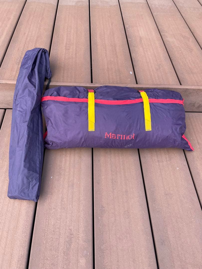 テント・タープ Marmot Equinox