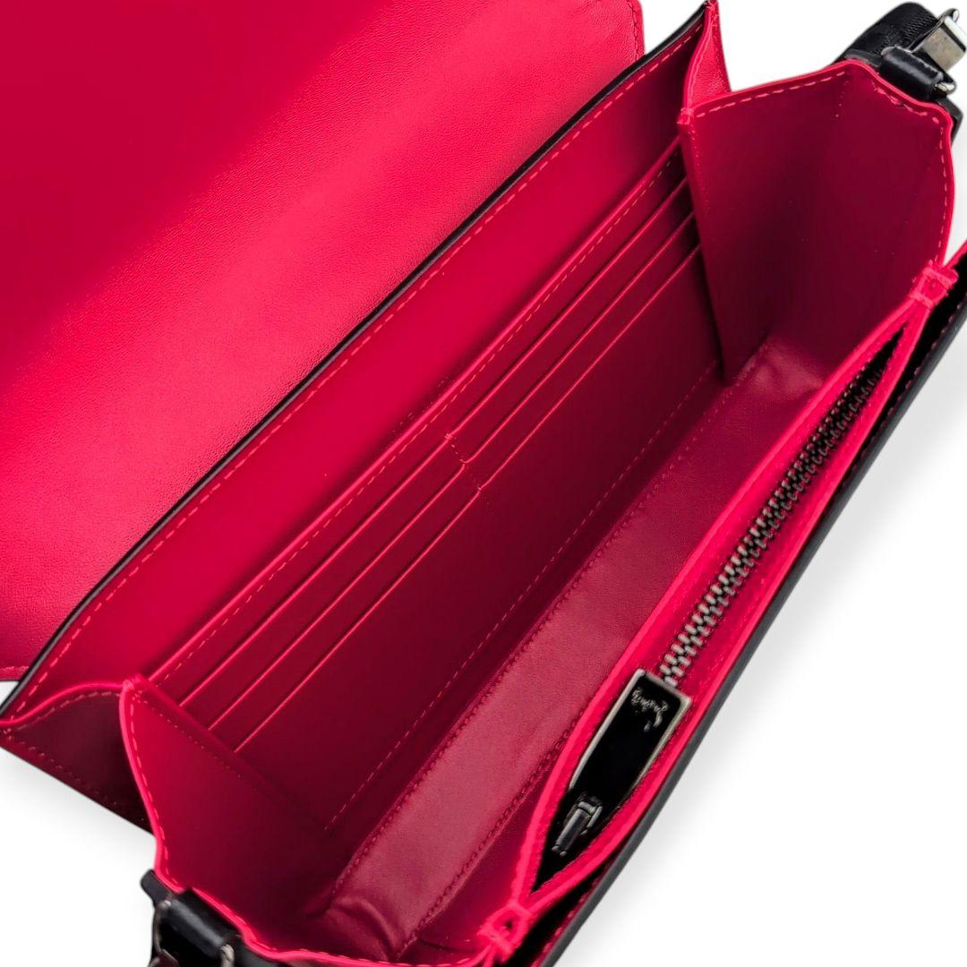 ※訳あり 未使用 クリスチャンルブタン EXPLORAFUNK　ショルダーバッグ