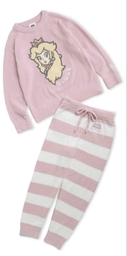 ジェラートピケ ピーチ姫