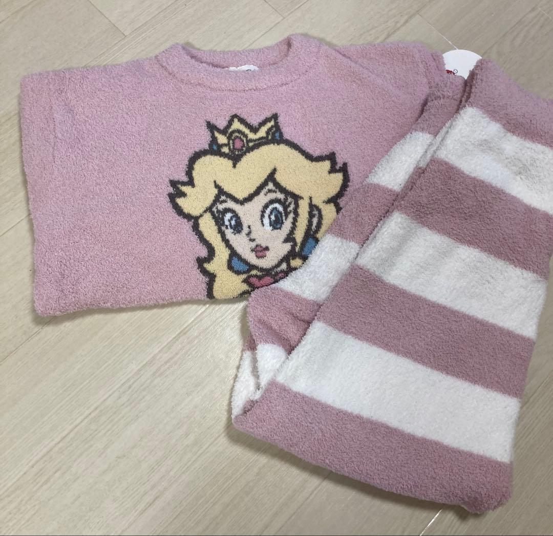 ジェラートピケ ピーチ姫