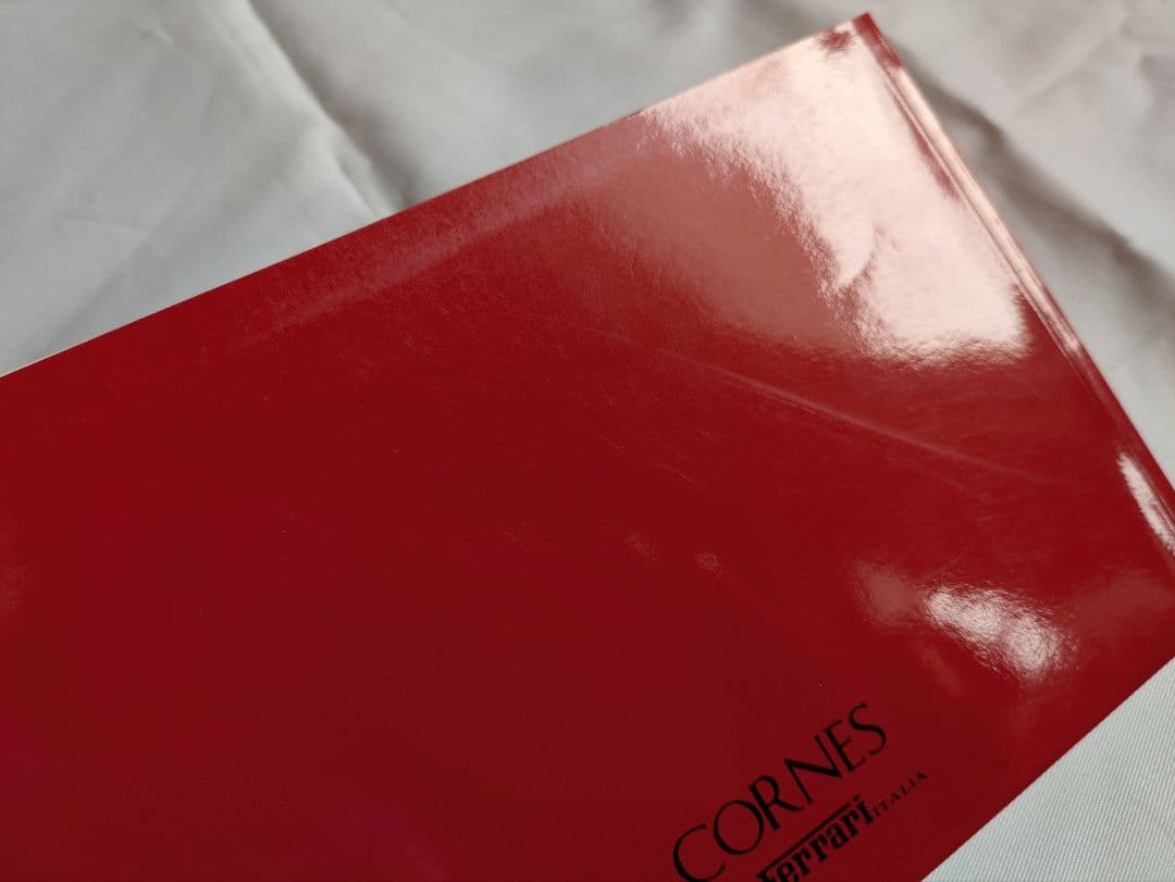 Ferrari F50 オーナーズマニュアル (日本語)