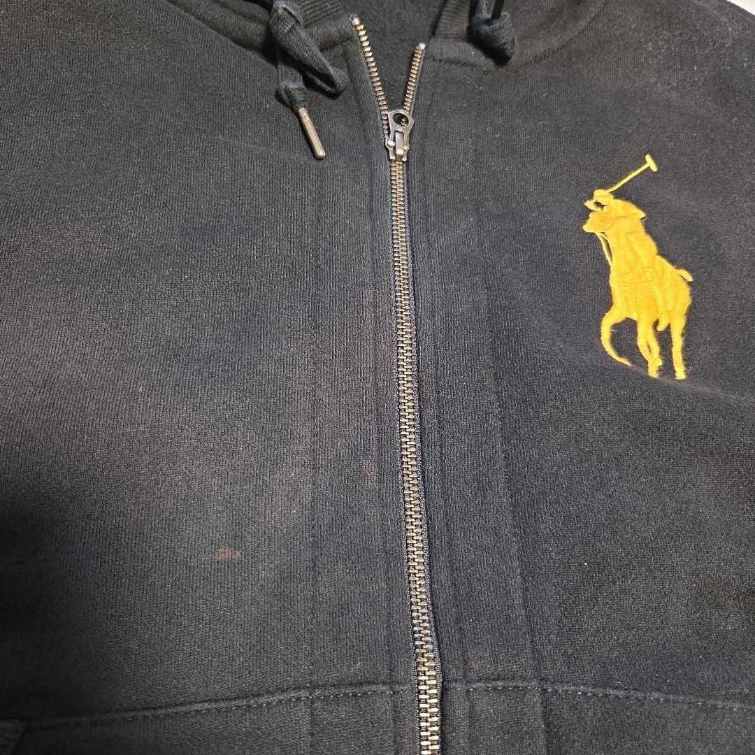 はなけゆ。POLO BIGPONY 3 【 W ジップUP】 170/92