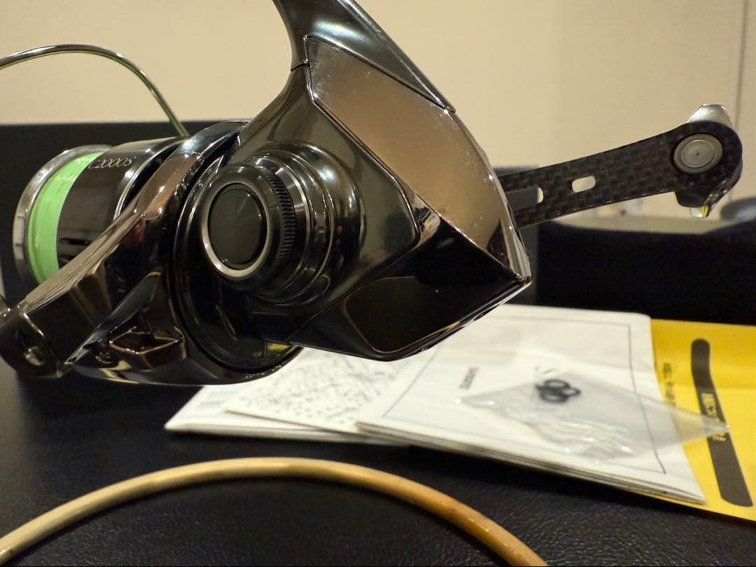 リール 22STELLA c2000s