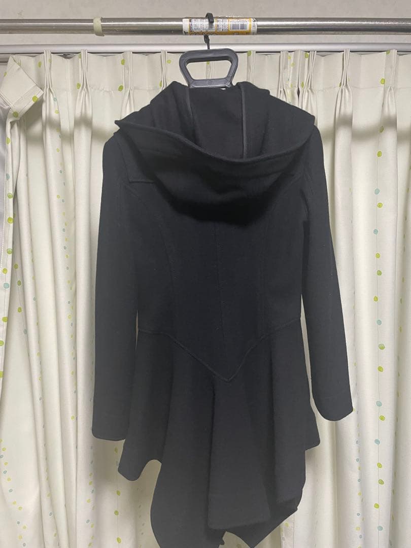 Vivienne Westwood ダッフルコート フレア 変形 黒