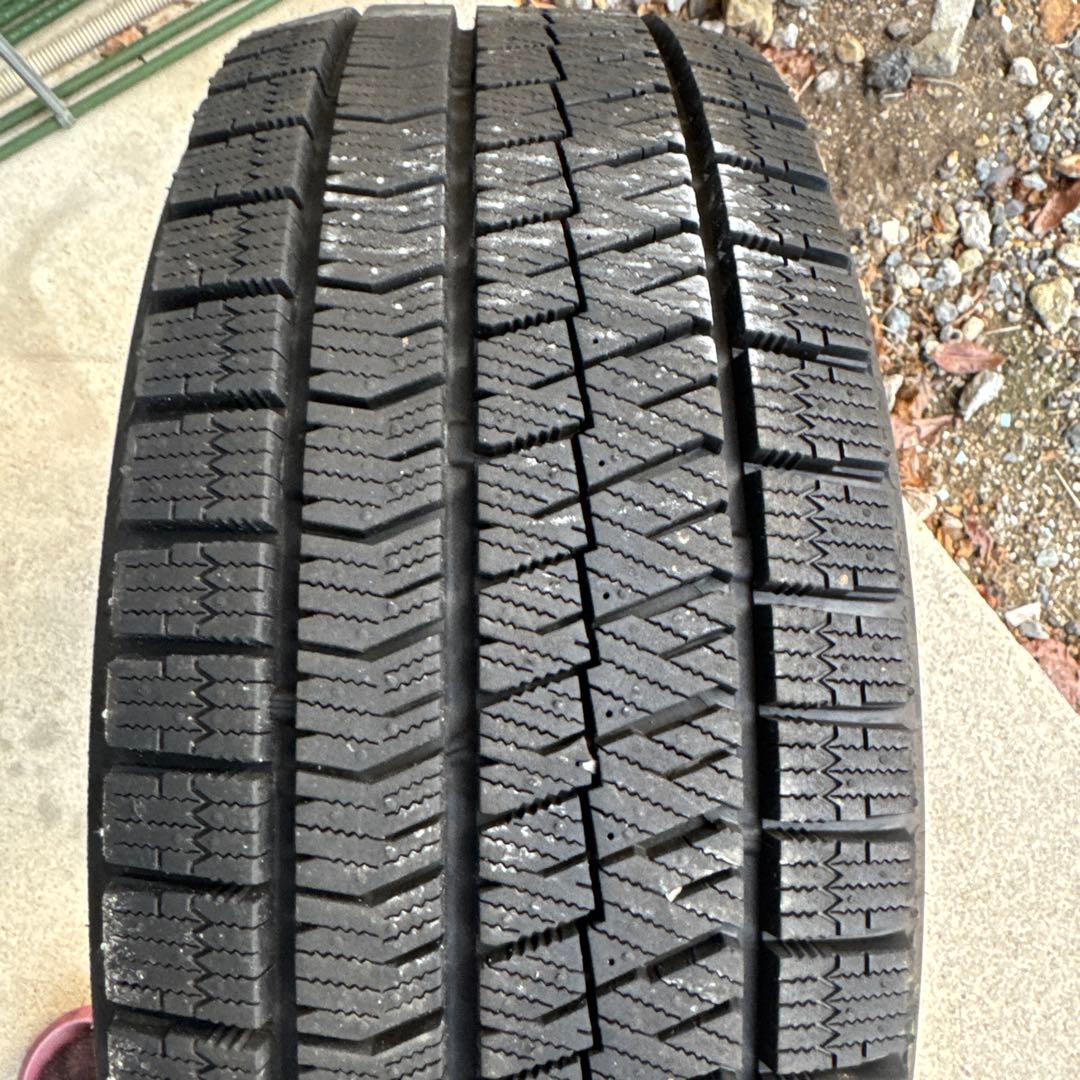 サ*ラ様 BS VRX2 205/55R16インチ スタッドレスタイヤ　4本セッ