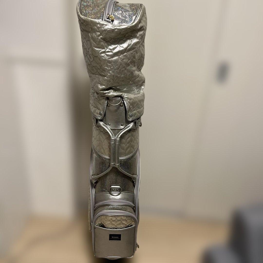 レディース ゴルフ ハーフセット（キャディバッグ＋クラブ9本）