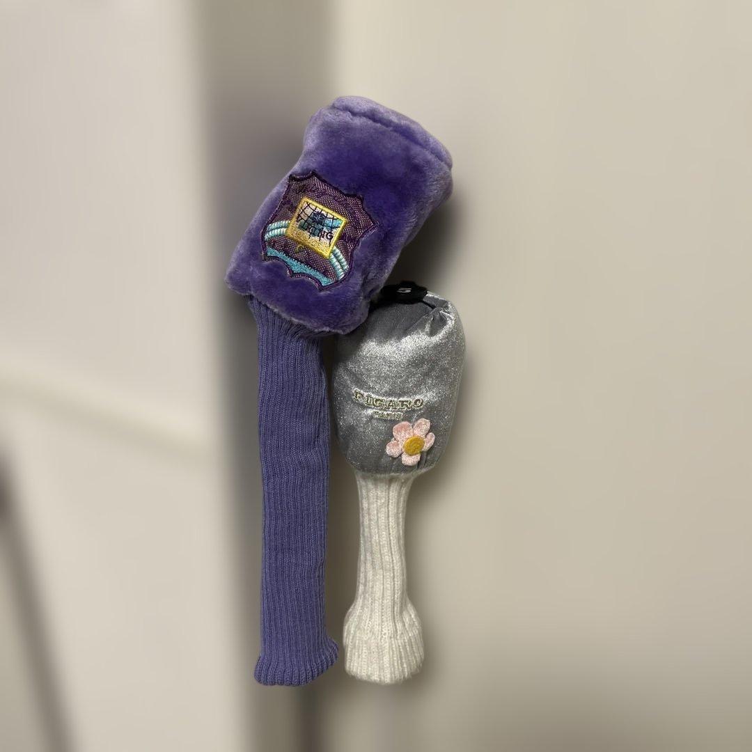 レディース ゴルフ ハーフセット（キャディバッグ＋クラブ9本）