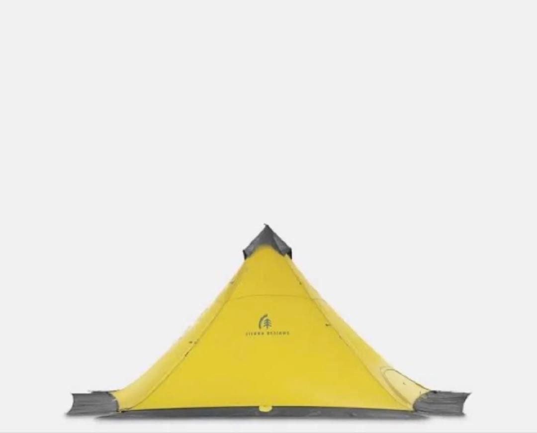 シエラデザイン SierraDesign シェラデザイン マウンテンガイドタープ
