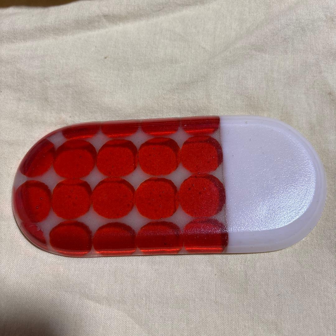 【1月8日限定お値引き中】田子美紀さんのペントレイ　楕円のお皿♡可愛いです♡