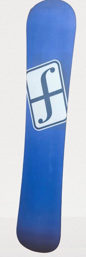 Forum スノーボード 157cm　ビンディング・ケース付きセット