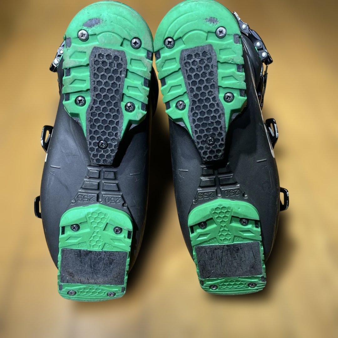 名機HEADヘッドVECTOR EVO120 25.0-25.5cm基礎スキー