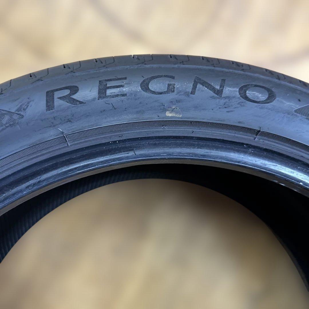 ブリヂストン 265/40R20 夏用タイヤ 2022年 1本