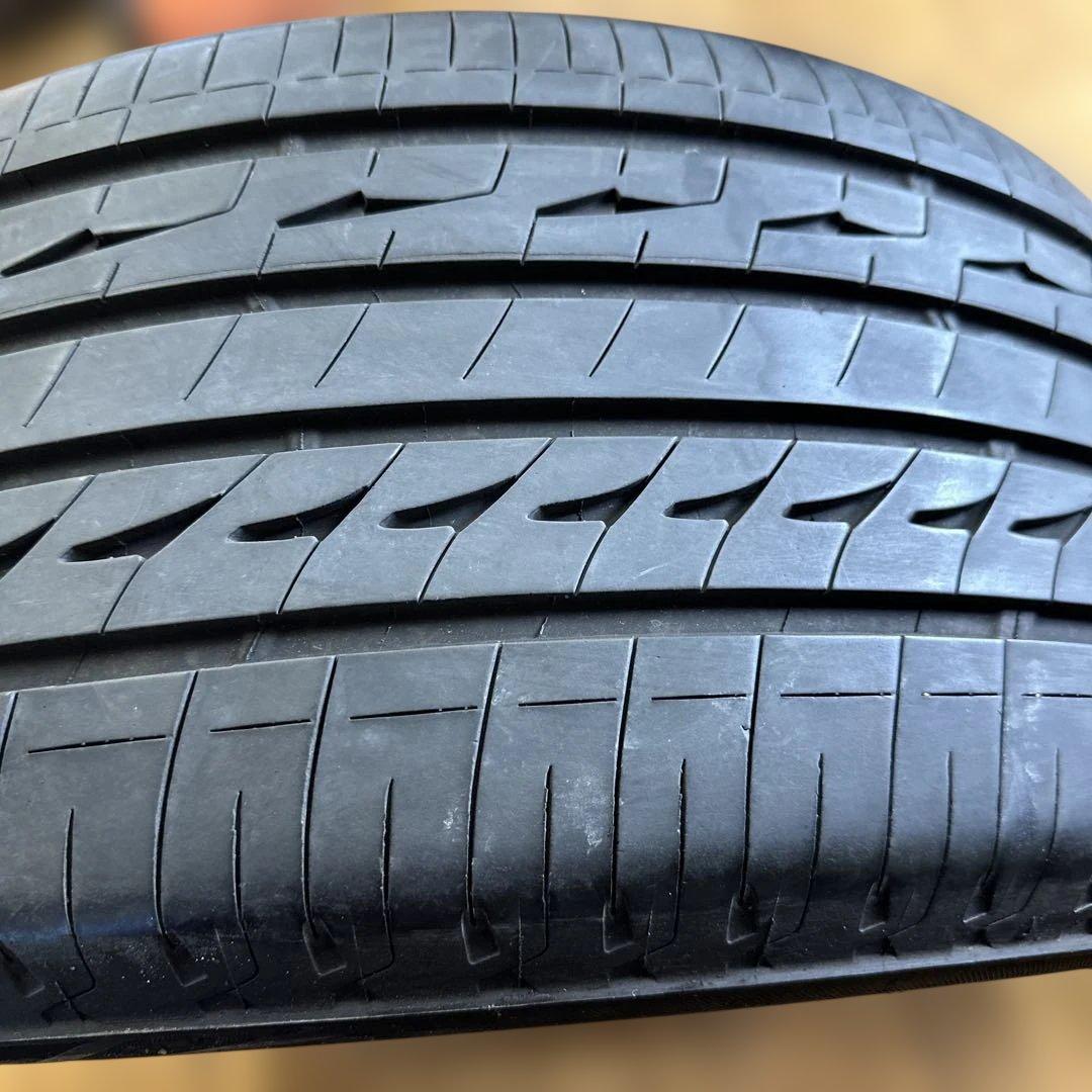 ブリヂストン 265/40R20 夏用タイヤ 2022年 1本