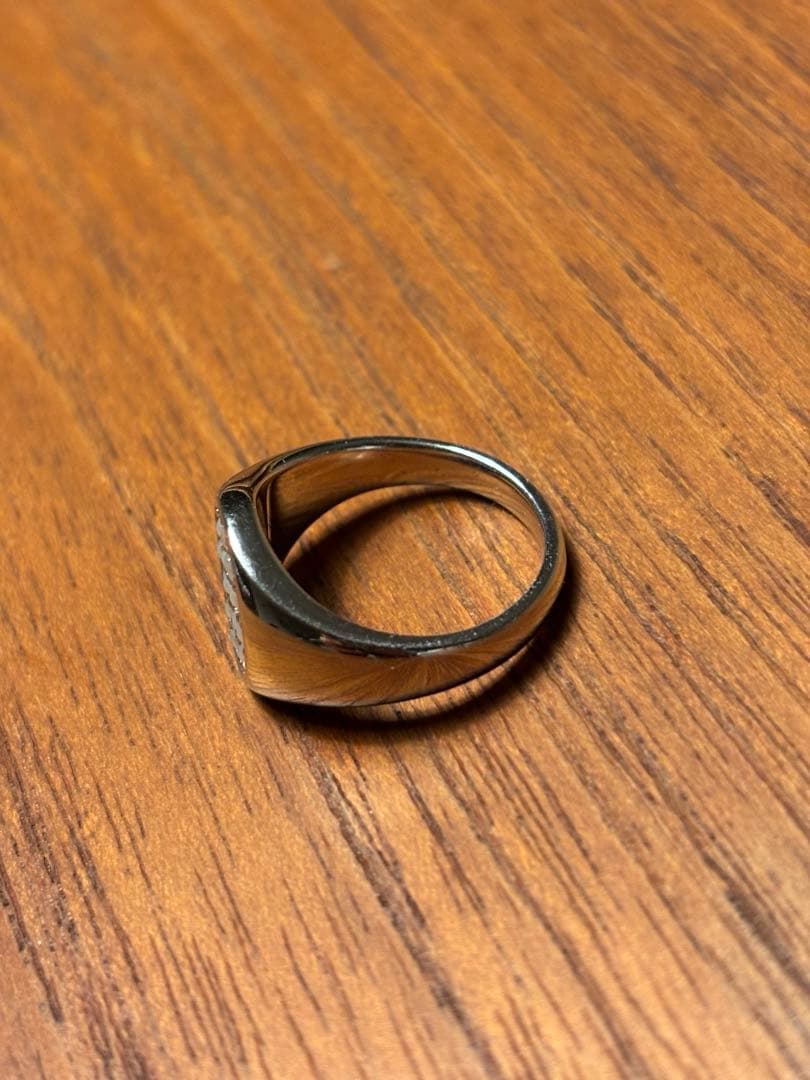 tomwood パール　リング