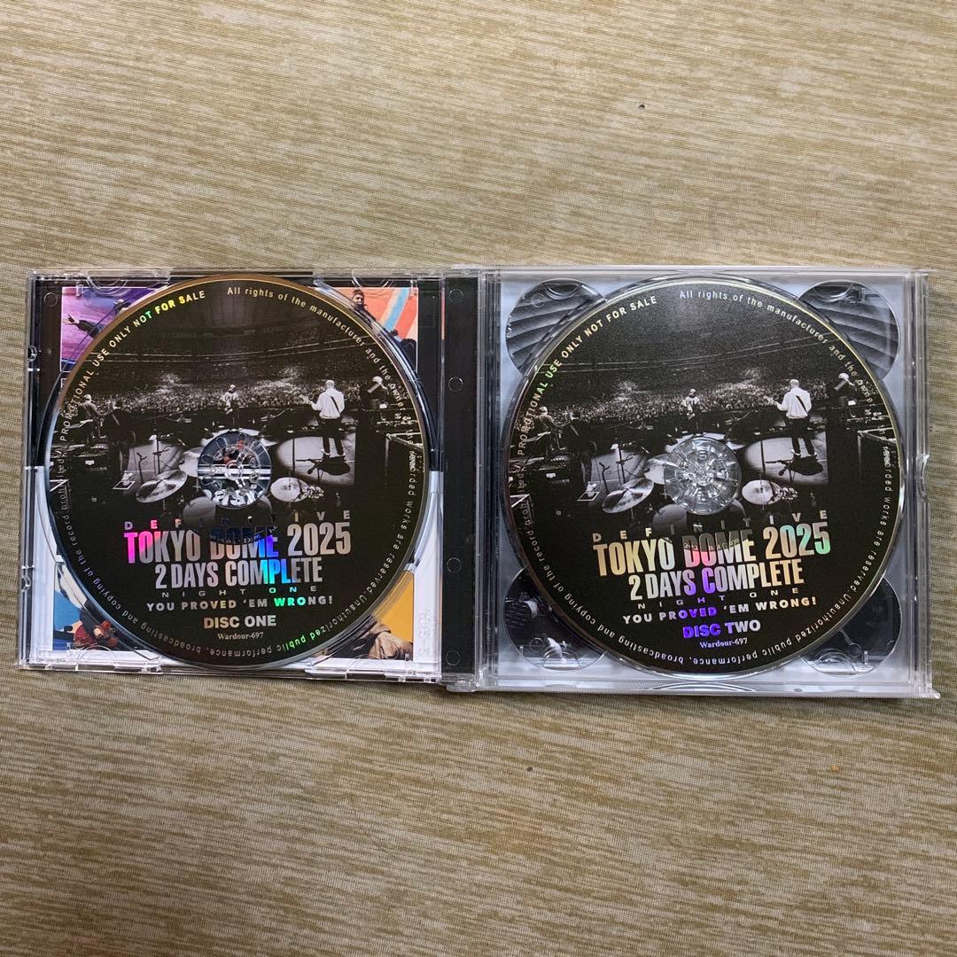 oasis live '25 東京ドーム