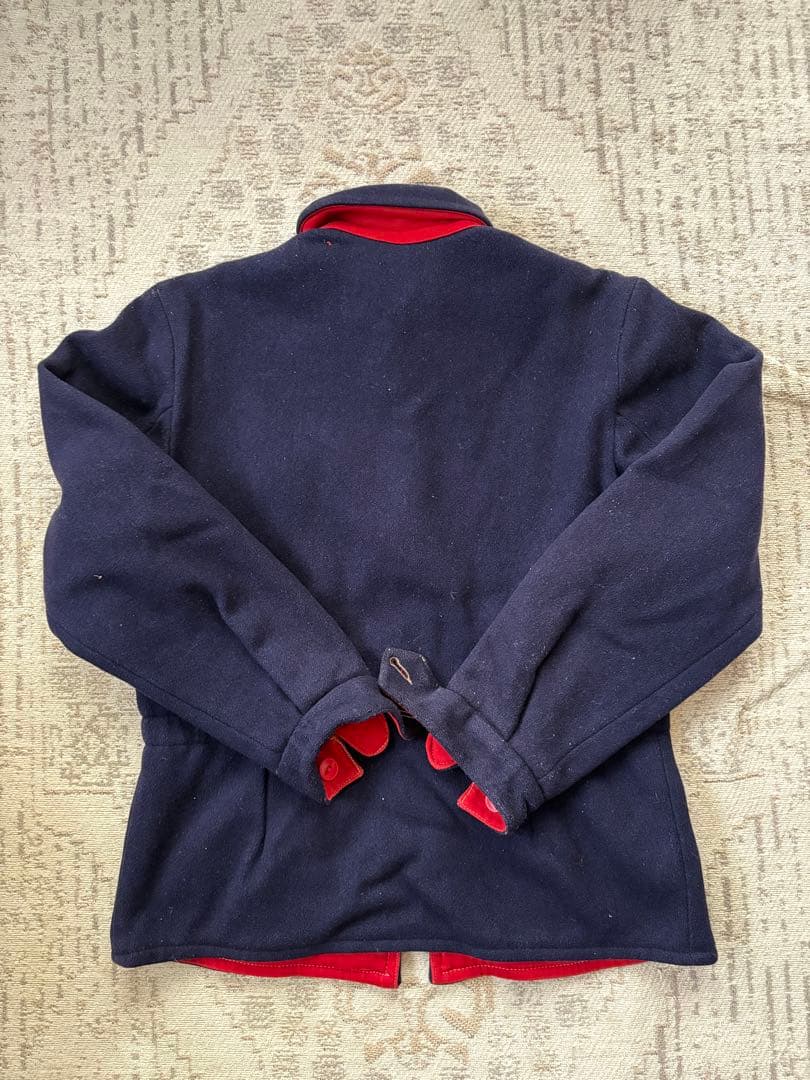 50s〜　リバーシブルスキージャケット