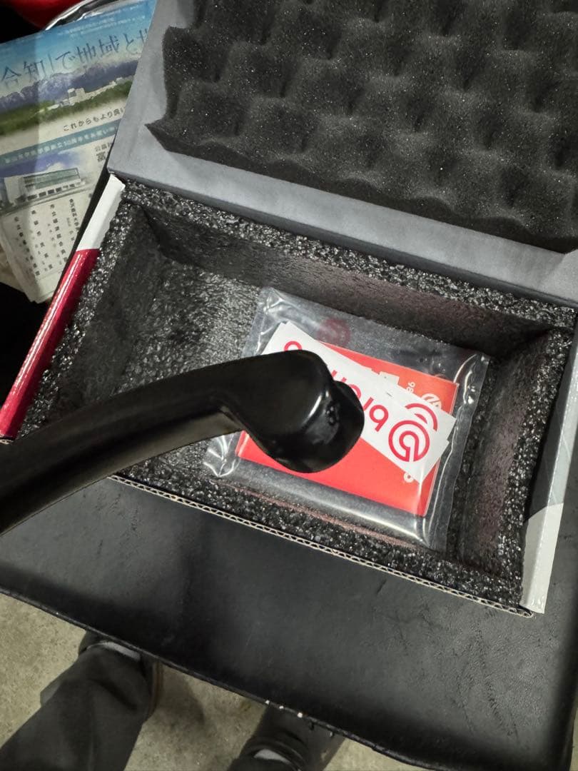 ブレンボ　19RCS ラジアルクラッチマスター