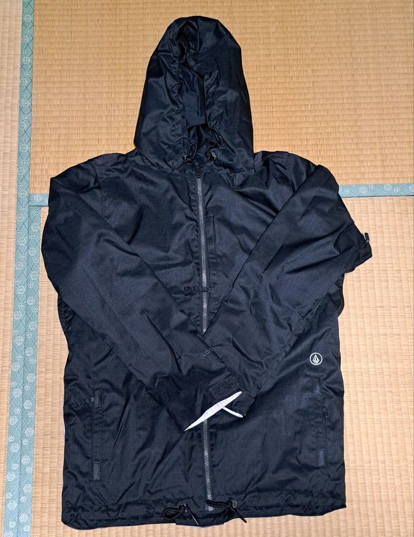 【美品】VOLCOM ボルコム スノボウェア Mサイズ